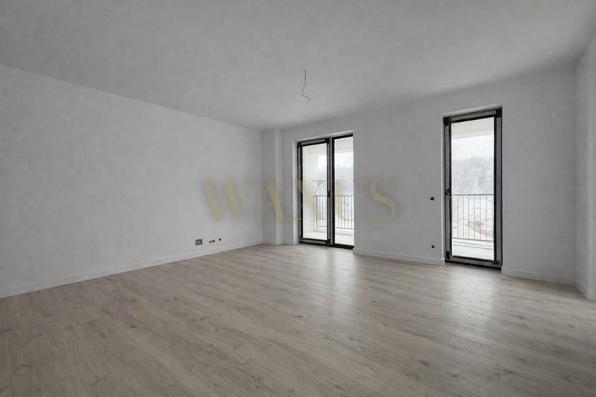 Apartament cu 2 camere semidecomandat în Florești — fotografia 1