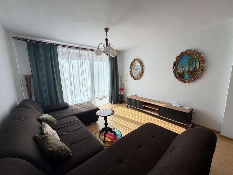 Apartament 4 camere - 2 bai - 3 balcoane - garaj - Hipodrom - str Rahovei - 2