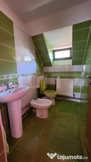 Casă cu 4 camere cu Teren 1232 Mp în Central