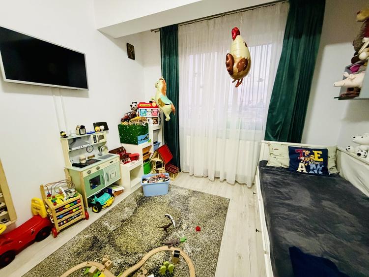 Apartament premium 3 camere, 2 băi poziționare excelentă Chiajna Shopping Center - 10