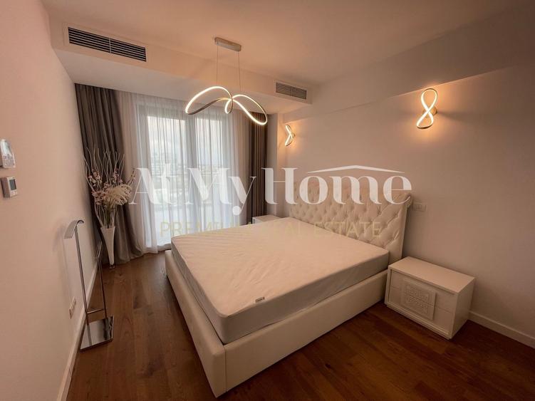 Apartament cu 2 camere decomandat, mobilat în Străulești