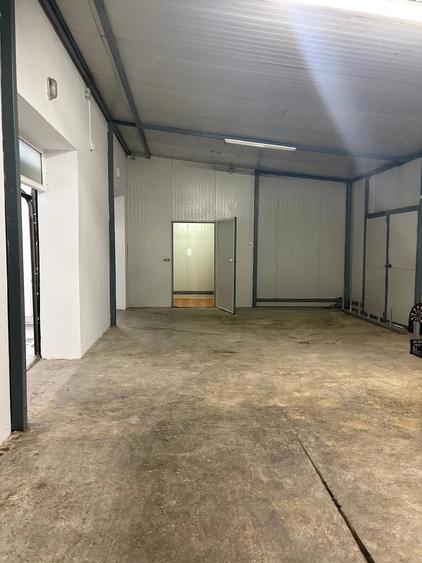 Spațiu comercial, de 283 mp, în Industrială