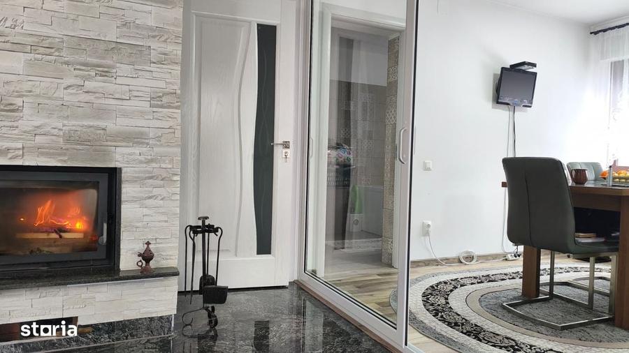 Casă cu 3 camere cu Teren 569 Mp în Central