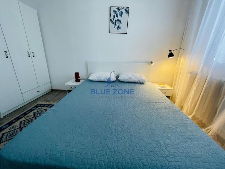 Apartament cu 2 camere semidecomandat, mobilat în Dristor