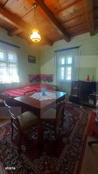 Casă cu 2 camere cu Teren 3100 Mp în Estelnic