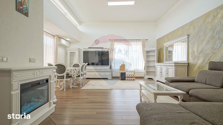 Apartament cu 3 camere în Cristian