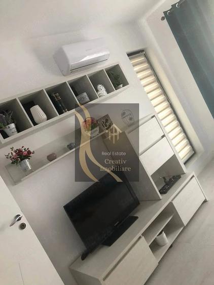 Garsonieră decomandată în Lujerului