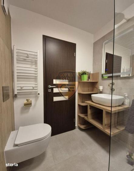 Apartament cu 2 camere, mobilat în Faleza Nord