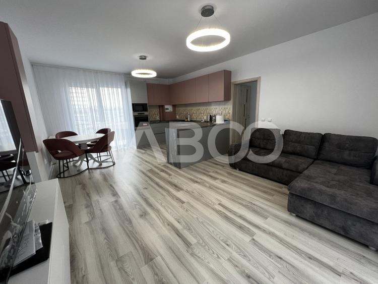 Apartament cu 4 camere decomandat, mobilat în Turnișor