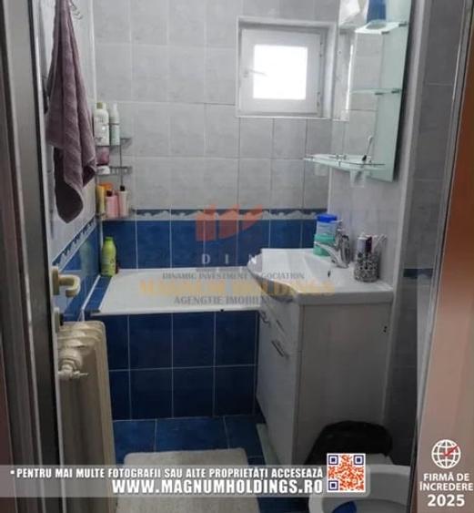 Apartament cu 2 camere semidecomandat, mobilat în Găvana 2