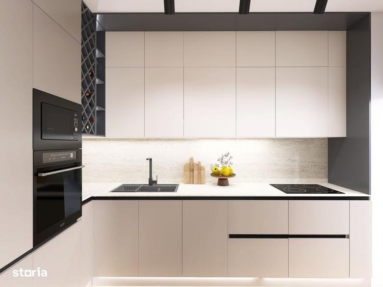 Vila Noua 4 Camere | Complex Privat Premium | Petrom City Genesis Co - 3