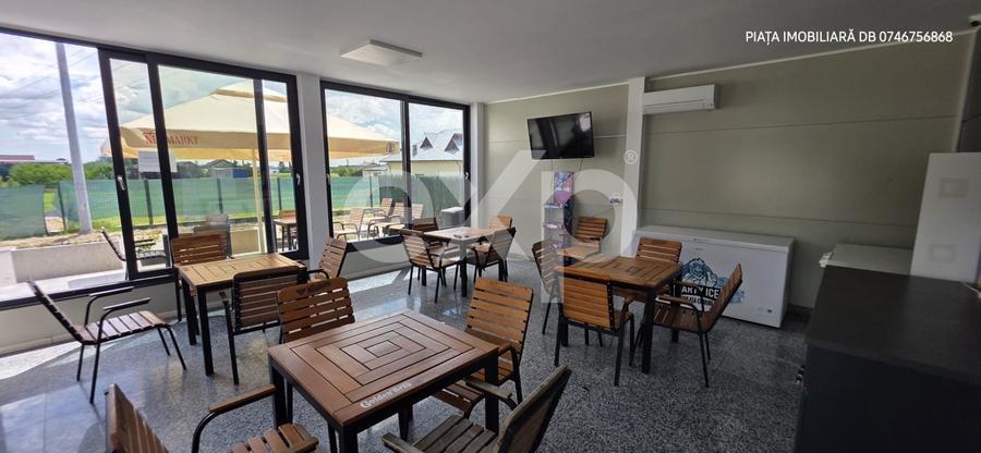 Spațiu comercial, de 180 mp, în Gheboieni