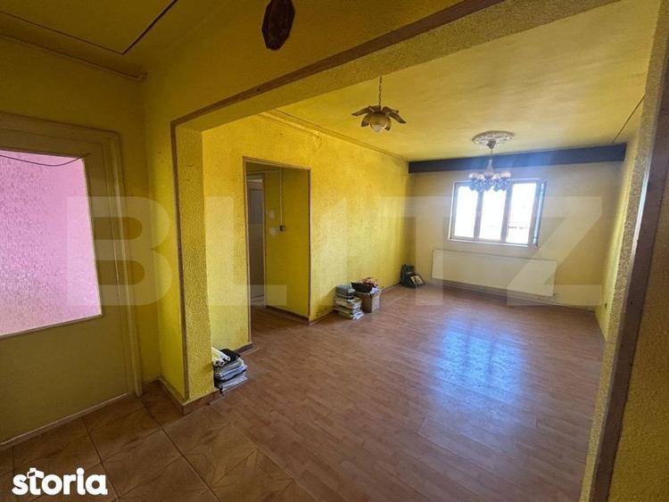 Apartament 4 camere, 81 mp, zona Micro 5 - 10