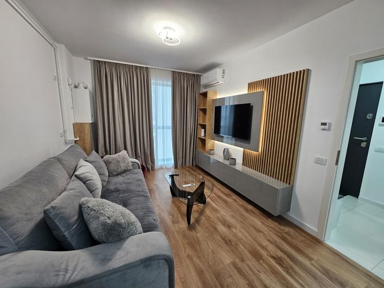 Apartament cu 2 camere decomandat în Rahova