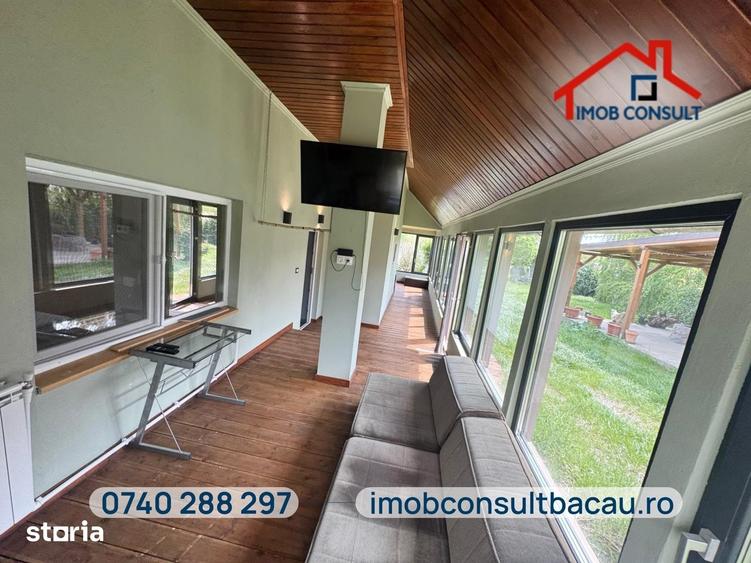 Casă cu 3 camere cu Teren 2700 Mp în Secu