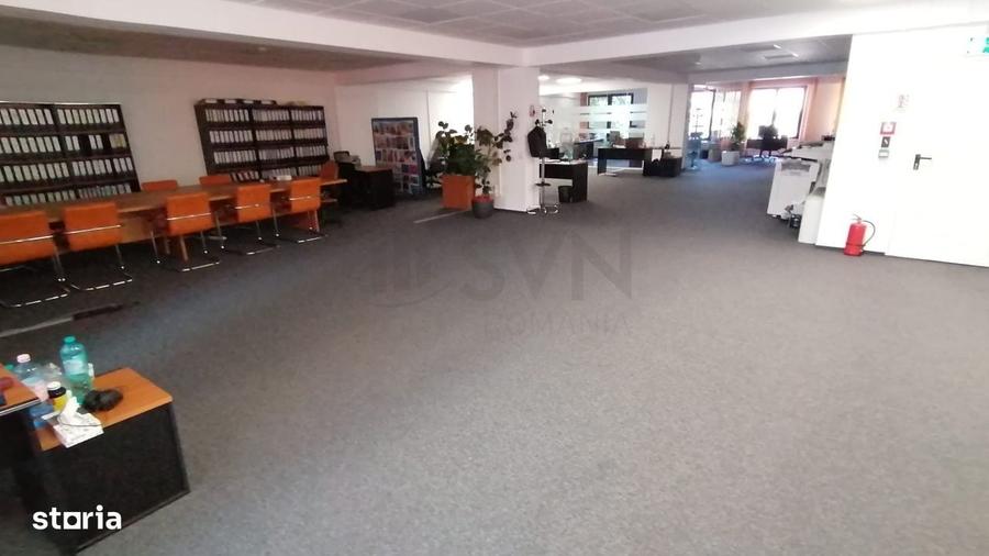 Spațiu comercial, de 340 mp, în Dorobanți