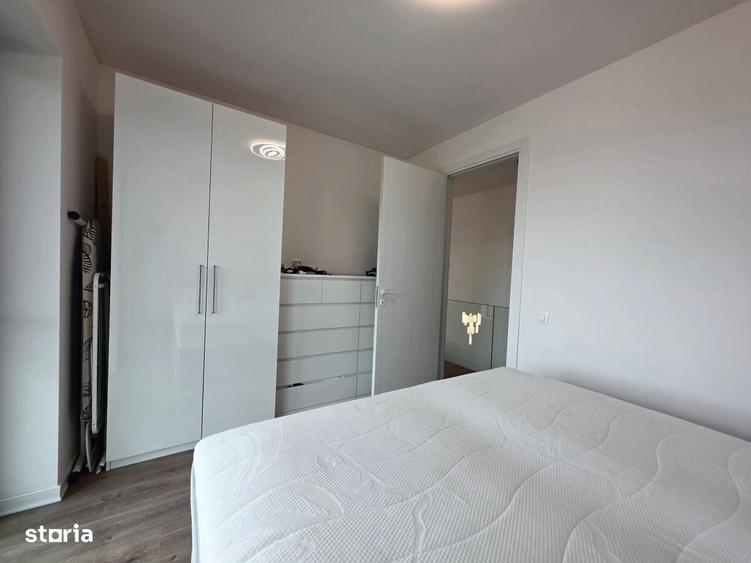 Penthouse duplex cu 2 terase si vedere panoramica - Cloud9 Residence - 14