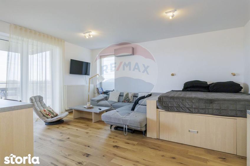 Apartament cu 2 camere, mobilat în Central