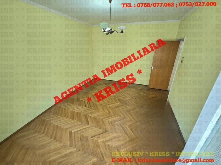 OFERTA! Apartament 2 Camere TRIVALE Confort 1 Decomandat Etaj 1 Liber 56 Mp. Boxa 6 Mp. Centrala - 11