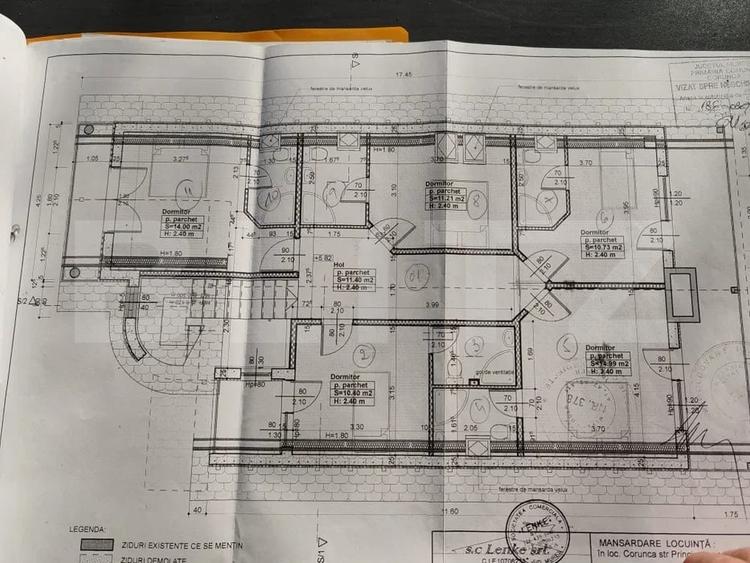 Spațiu comercial, de 500 mp, în Corunca