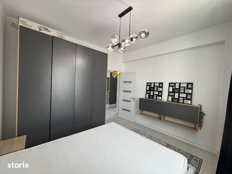 Apartament cu 2 camere în Cornetu