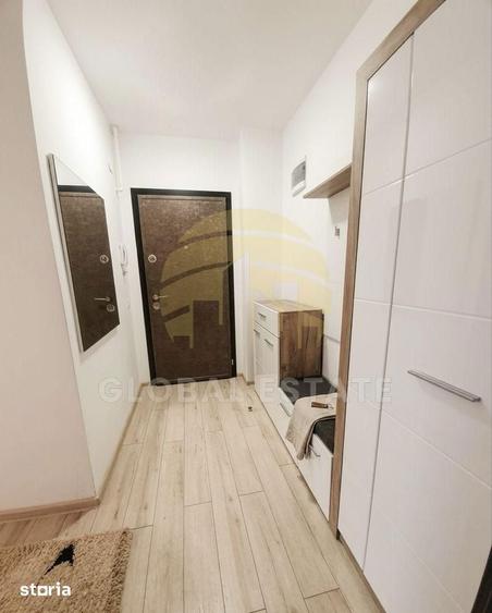 Garsonieră decomandată în Drumul Taberei