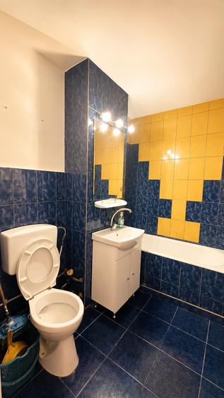 Apartament cu 2 camere semidecomandat în 6 Vânători