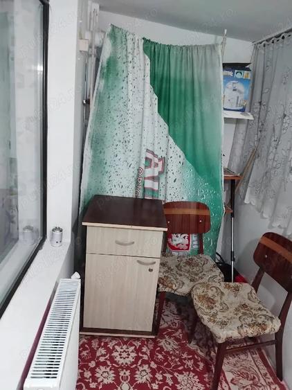 Garsonieră semidecomandată în Micro 19