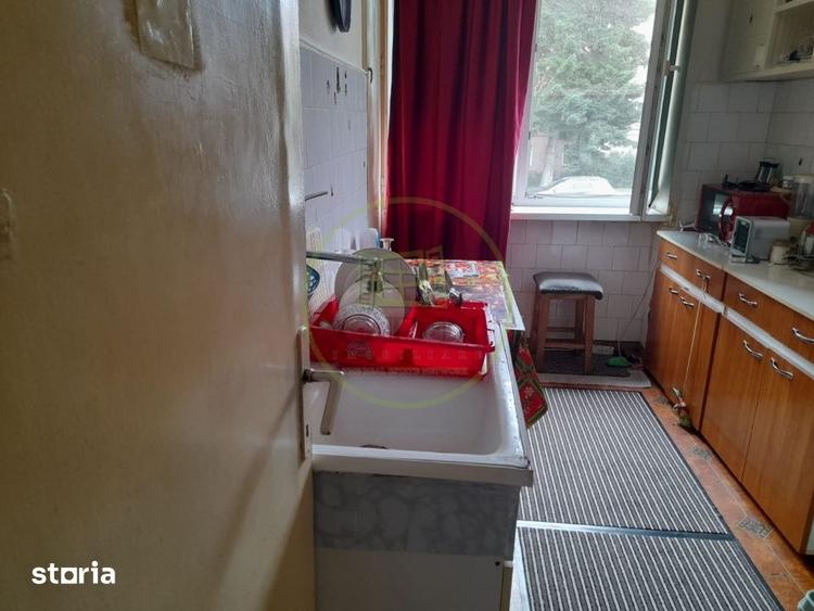 Apartament 2 camere etaj1 de vanzare strada Mihai Eminescu Fagaras j - 4
