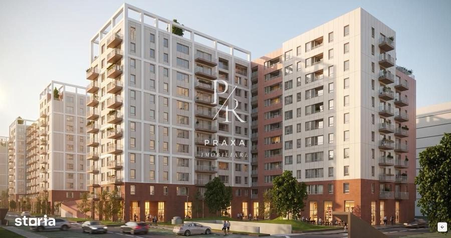 Apartament cu 2 camere în Florești