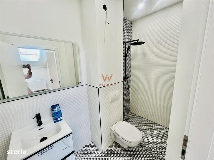 Apartament cu 2 camere în Cristian