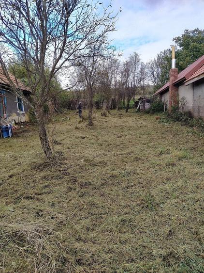 Casă cu Teren 590 Mp în Rediu