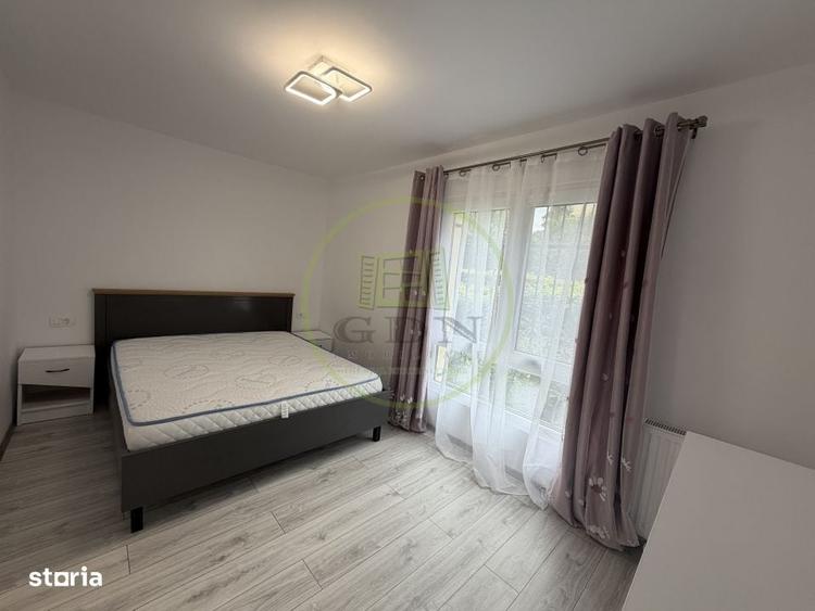 Apartament cu 2 camere semidecomandat în Gemenii