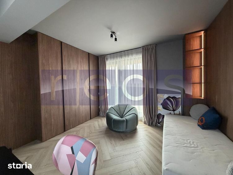 Apartament cu 3 camere în Străulești