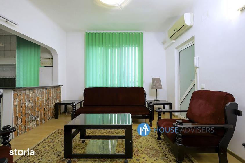 Apartament cu 3 camere, mobilat în Tineretului