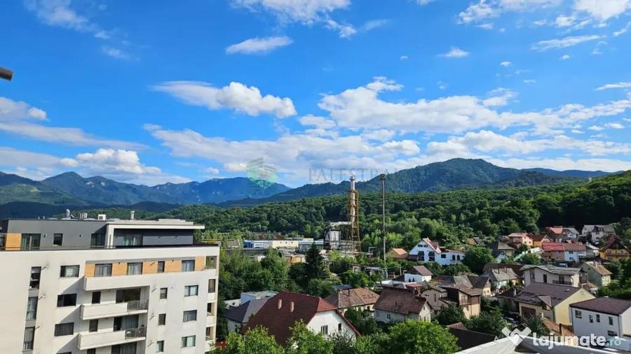 Apartament cu 2 camere nedecomandat în Răcădău
