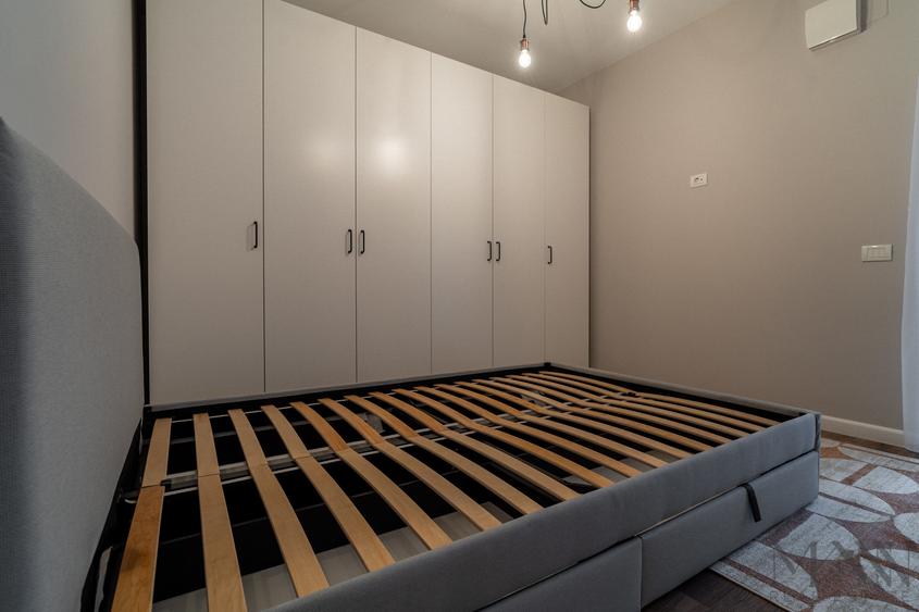 Apartament cu 2 camere, mobilat în Calea Clujului
