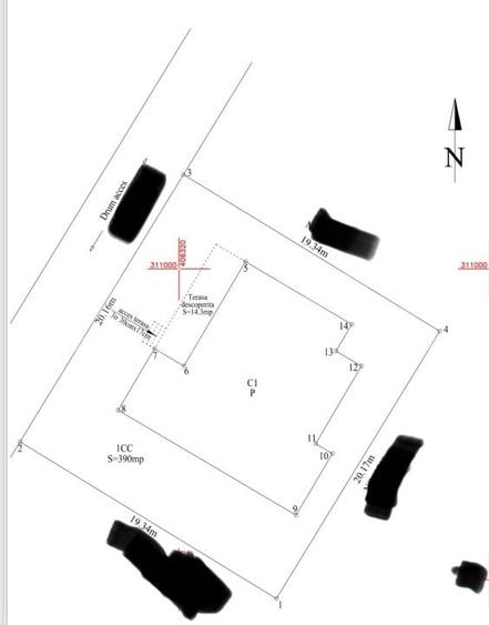 Casa parter, 120 mp utili, 390 mp teren, Valea Fetii - 9