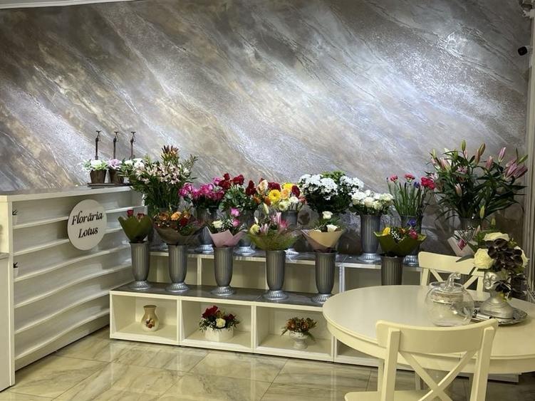 Spațiu comercial, de 120 mp, în Târnăveni