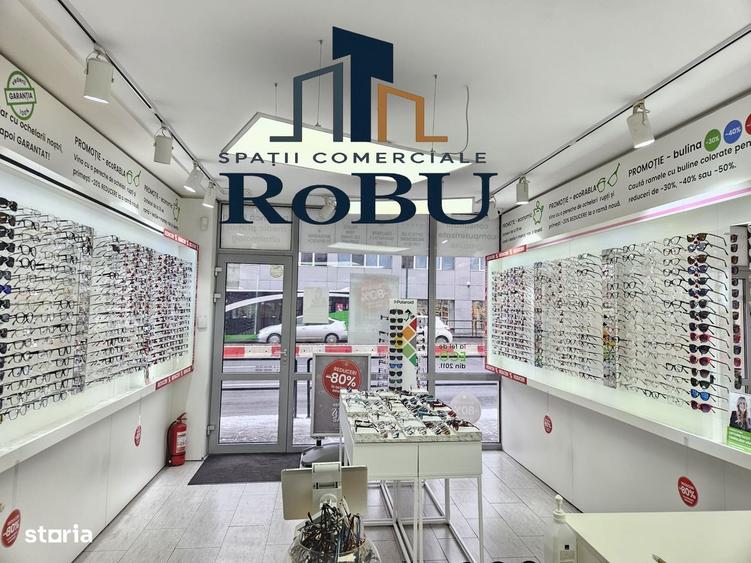 Spațiu comercial, de 78 mp, în Calea București
