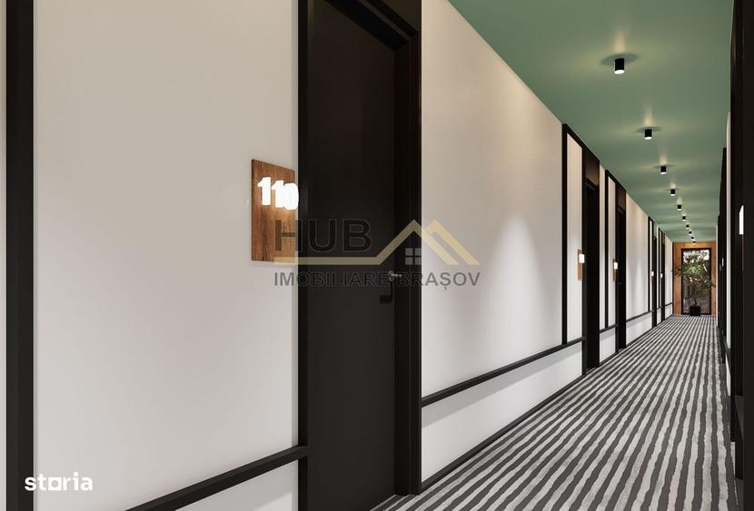 Spațiu comercial, de 2,334 mp, în Poiana Brașov