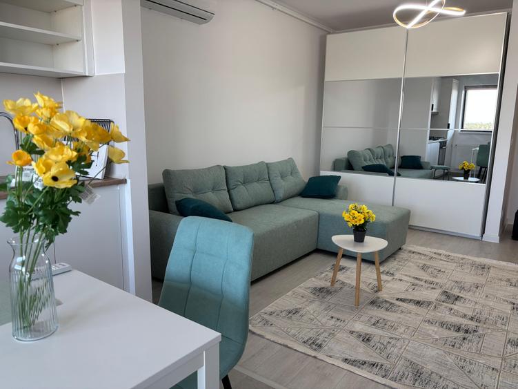 Apartament cu 2 camere decomandat în Pantelimon