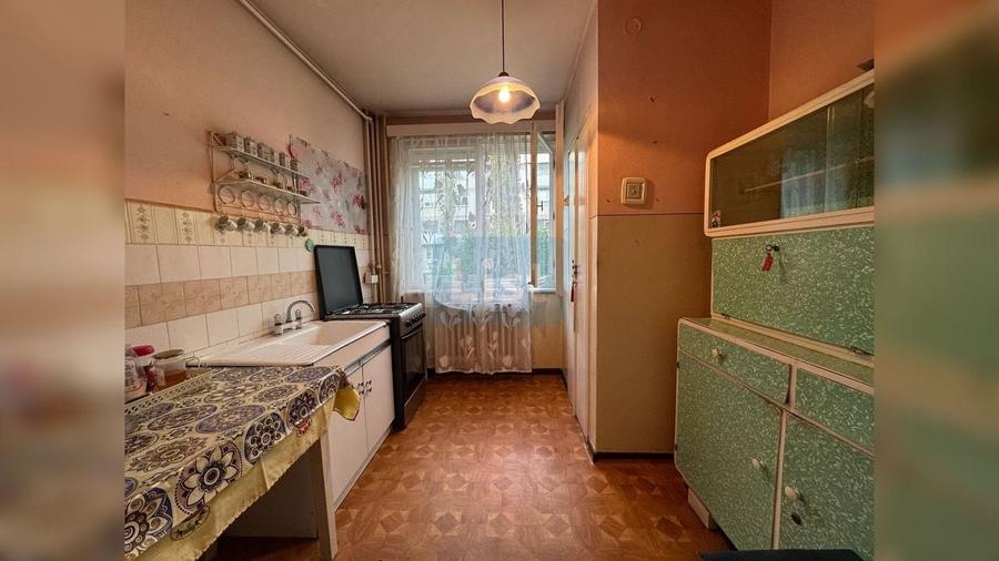FARA COMISION! apartament 48mp, DE RENOVAT, ETAJ 1/4, zona Iulius - 5
