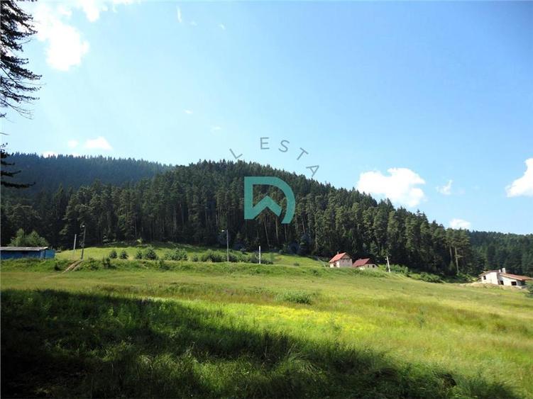 Teren Construcții intravilan de 1500 mp, în Poiana Angelescu