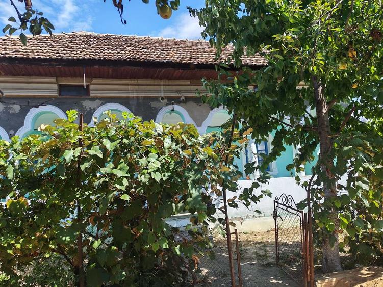 Casă cu 4 camere în Bistrețu