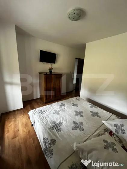 Casă cu 12 camere cu Teren 530 Mp în Colibița