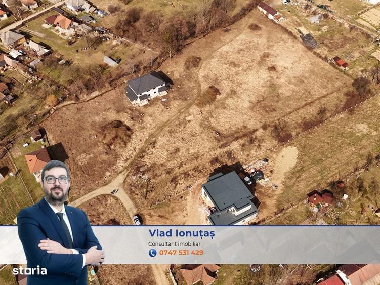 Spațiu comercial, în Tăuții de Sus