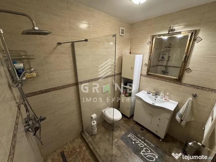 Apartament cu 2 camere semidecomandat în Vest
