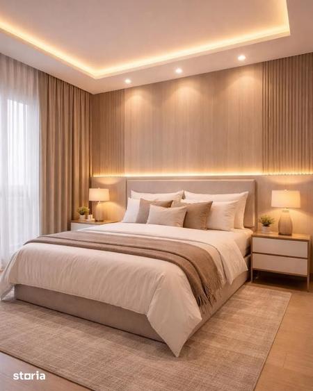 REDUCERE DE PRET 11% discount la plata cash apartament 3 camere - 3