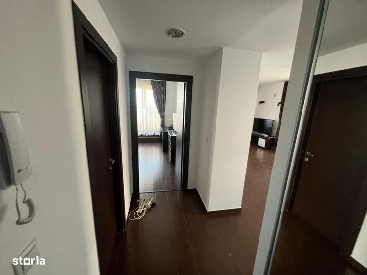 Apartament 2 camere tip penthouse Rose Garden, Colentina - 14